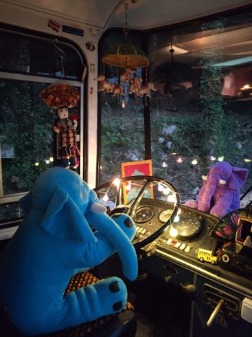 Hébergement AbracadaRoom : Le Bus - Image 4