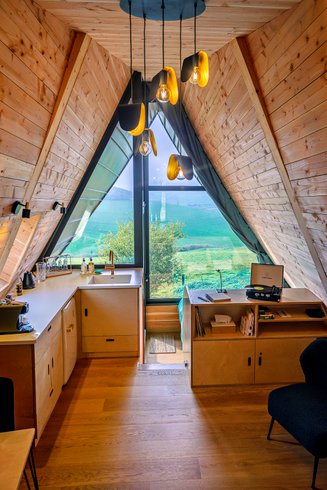 Hébergement AbracadaRoom : Singi : ecolodge de luxe en pleine nature avec bain nordique - Image 3