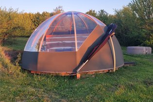 Wigwam Haute-Garonne