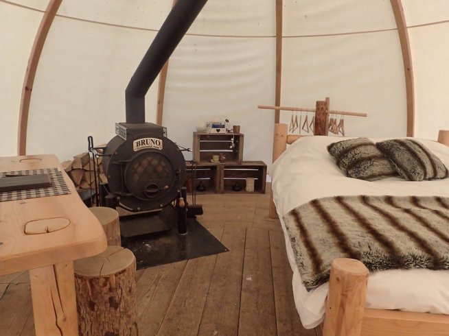 Hébergement AbracadaRoom : Lodge Wapi - Image 6
