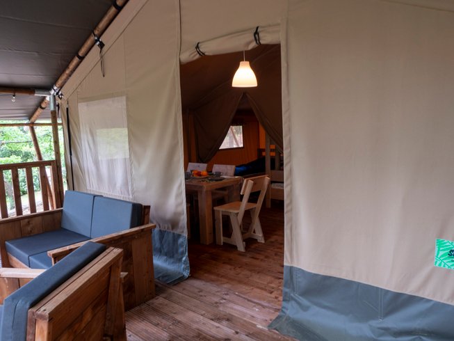Hébergement AbracadaRoom : Safari Lodge - Image 5