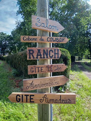 Domaine AbracadaRoom : Le Ranch Amadeus - Image 16