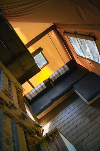 Hébergement AbracadaRoom : Le Grand Lodge - 6 personnes - Image 3