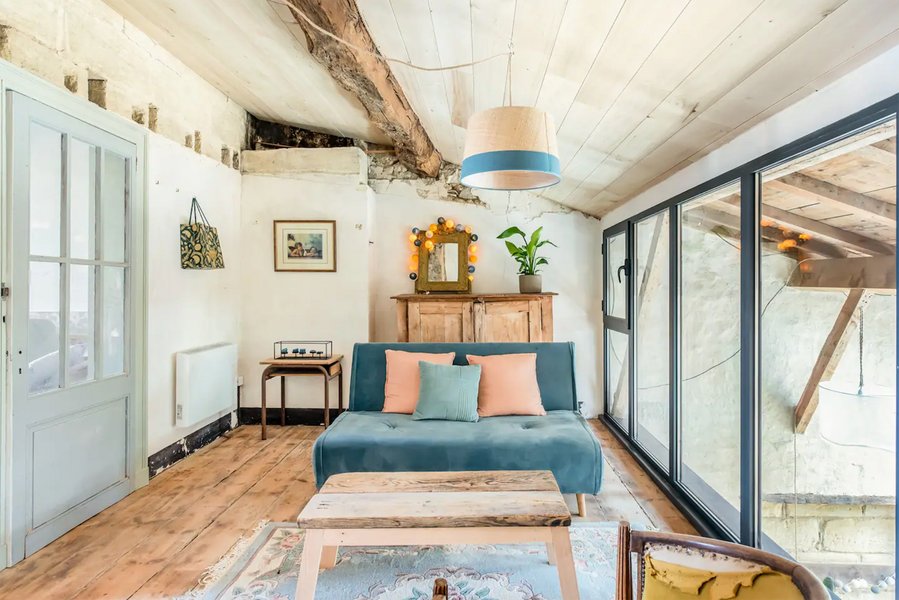 Hébergement AbracadaRoom : Le Terrier des 3 Conils & Spa - Image 5