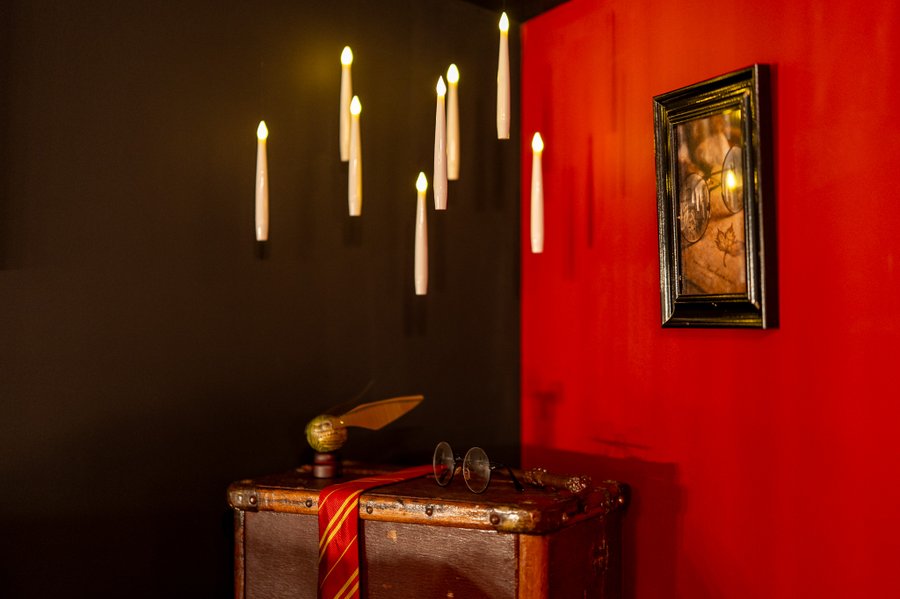 Domaine AbracadaRoom : Maison Wingardium - Image 85