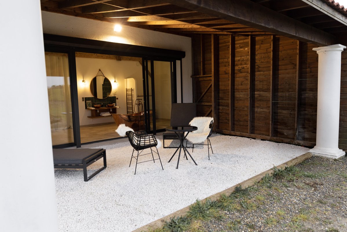 Villa Hakuna Matata à Pécorade (2)