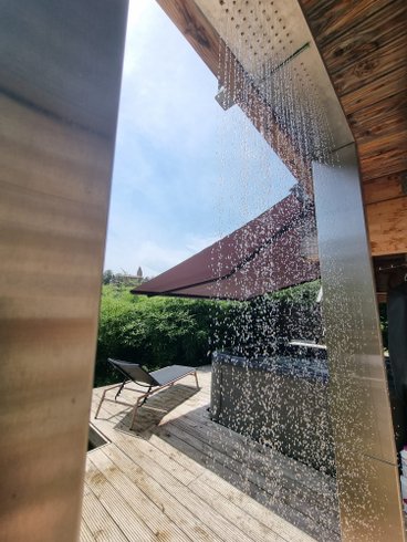 Hébergement AbracadaRoom : L’Abri du Château Spa et détente - Image 6