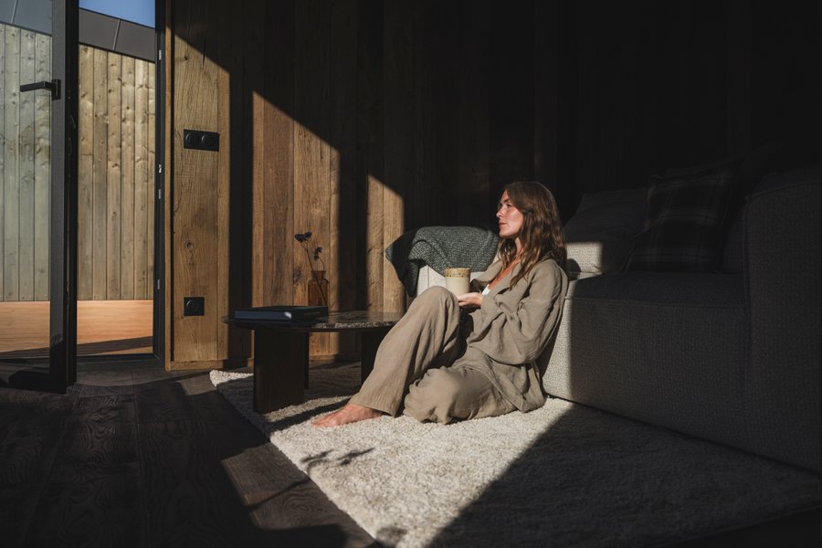 Hébergement AbracadaRoom : Unik Lodges Annecy - La Brume - Nuit insolite avec vue montagne et piscine privée chauffée - Image 26