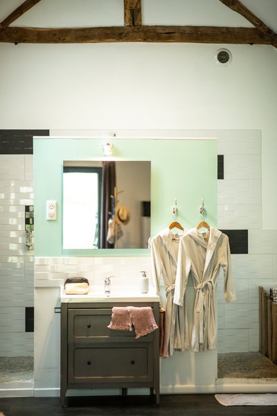 Hébergement AbracadaRoom : La SUITE des Hauts de Bagadou & spa - Image 9