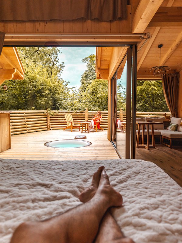 Cabane Spa Harmonie à Rosoy-En-Multien (3)