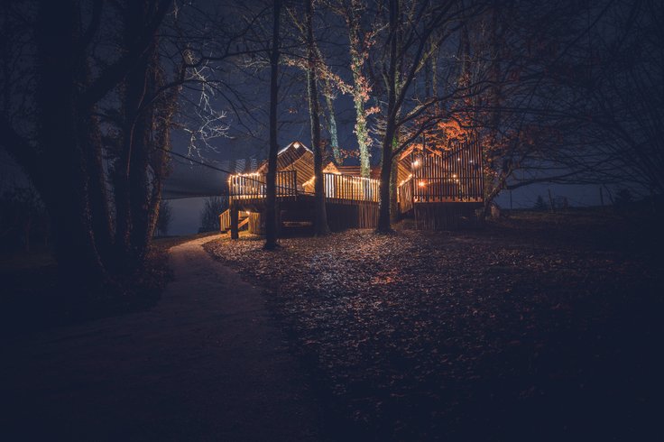 Hébergement AbracadaRoom : Zome Casse-Noisette & Spa - Image 19