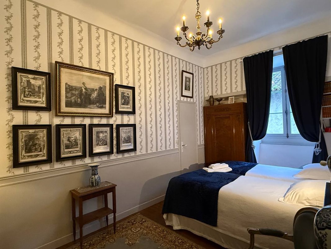 Chambre du Pèlerin à Hastingues (2)