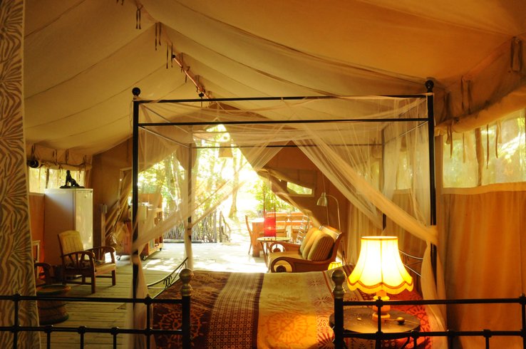 Hébergement AbracadaRoom : Tente Safari 6 people - Image 17