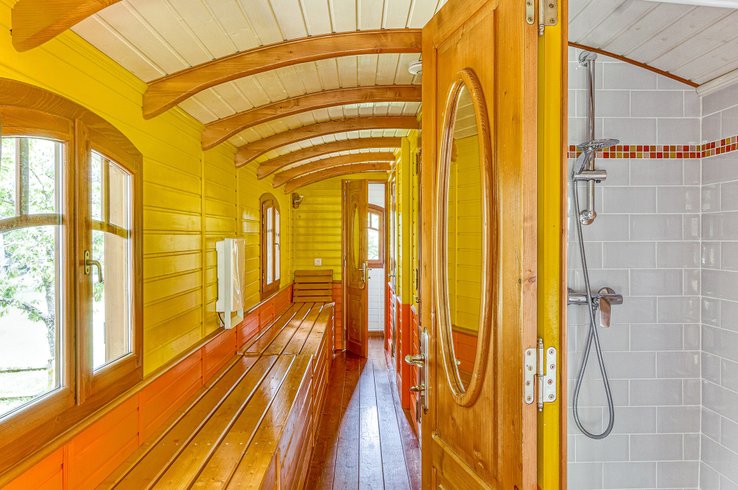 Hébergement AbracadaRoom : Yourte SPA Takhia - Image 7