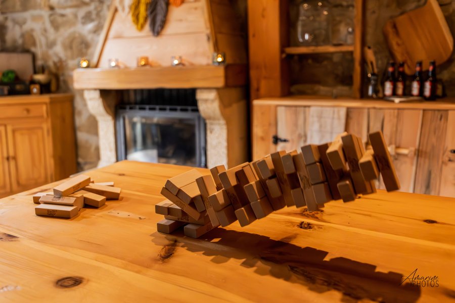 Hébergement AbracadaRoom : Chalet des Babous - Image 14