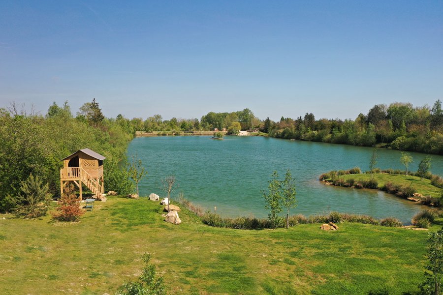 Hébergement AbracadaRoom : Cabane sur pilotis - Image 16