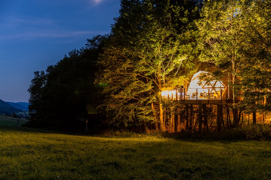 Domaine AbracadaRoom : La Résilience - séjour en nature - Image 3
