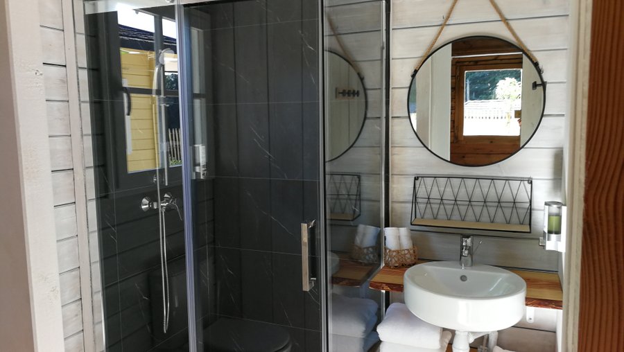 Hébergement AbracadaRoom : Twin Cabane & SPA privé - Image 27