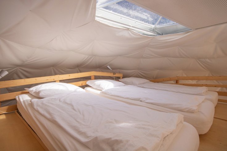 Hébergement AbracadaRoom : Dome la Chabanne - Image 9