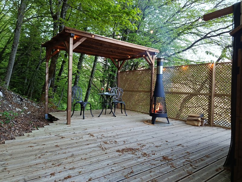 Hébergement AbracadaRoom : Le Dôme des Bauges & sa vue imprenable - Image 6