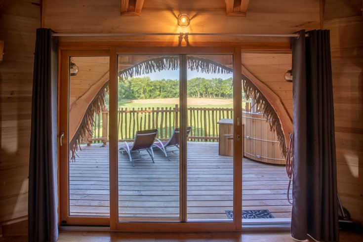 Hébergement AbracadaRoom : Cabane SPA Kelso - Image 4