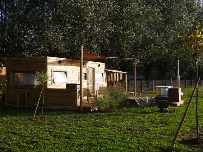Domaine AbracadaRoom : Horizon Tiny Houses Cysoing - Image 1