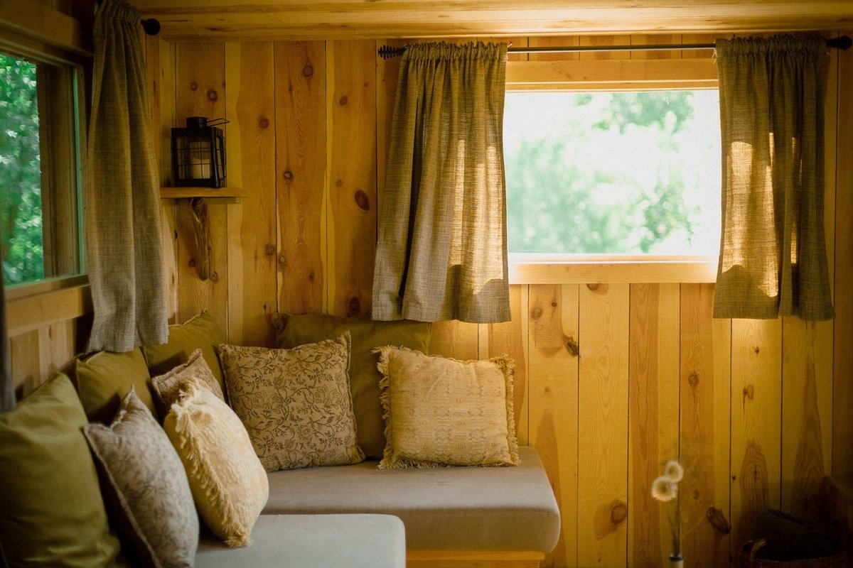 Cabane Spa Ambre à St-Léger-Aux-Bois (7)
