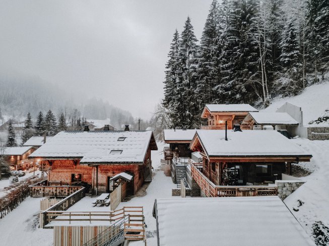 Domaine AbracadaRoom : Savoya Lodges - Image 11