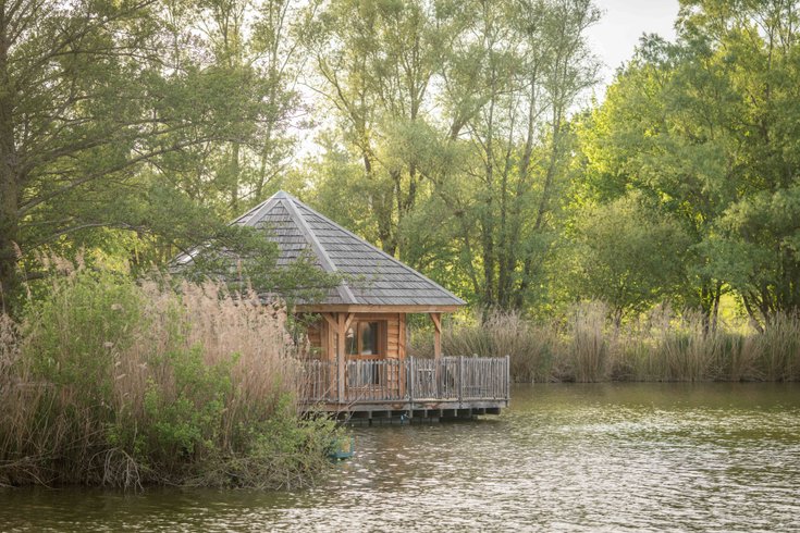 Hébergement AbracadaRoom : Cabane Ruche 5 pers - Image 1