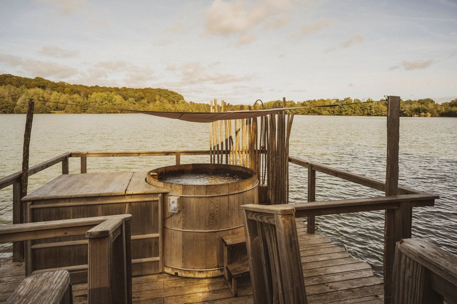 Hébergement AbracadaRoom : Cabane Spa Songe - Image 11