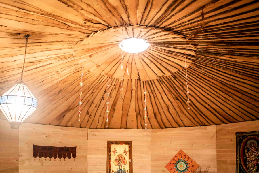 Hébergement AbracadaRoom : Cabane Couleurs Indiennes - Image 5