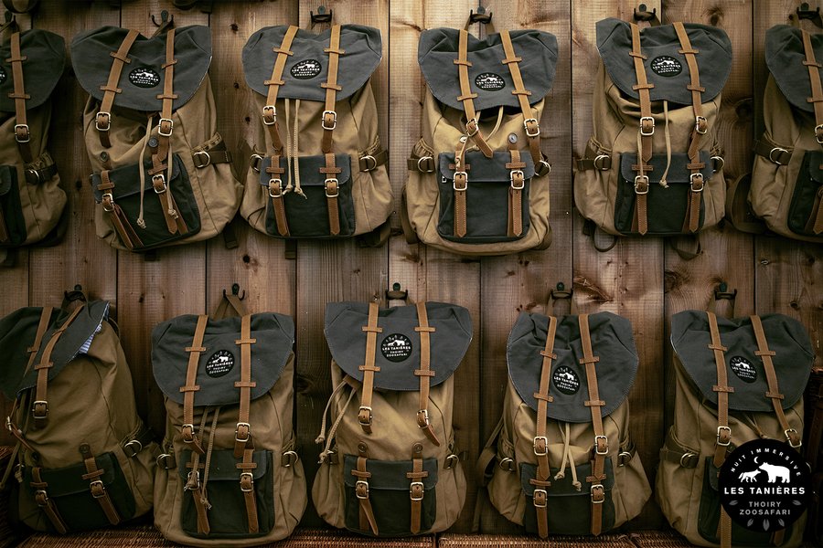 Domaine AbracadaRoom : Les Tanières de Thoiry - Image 5