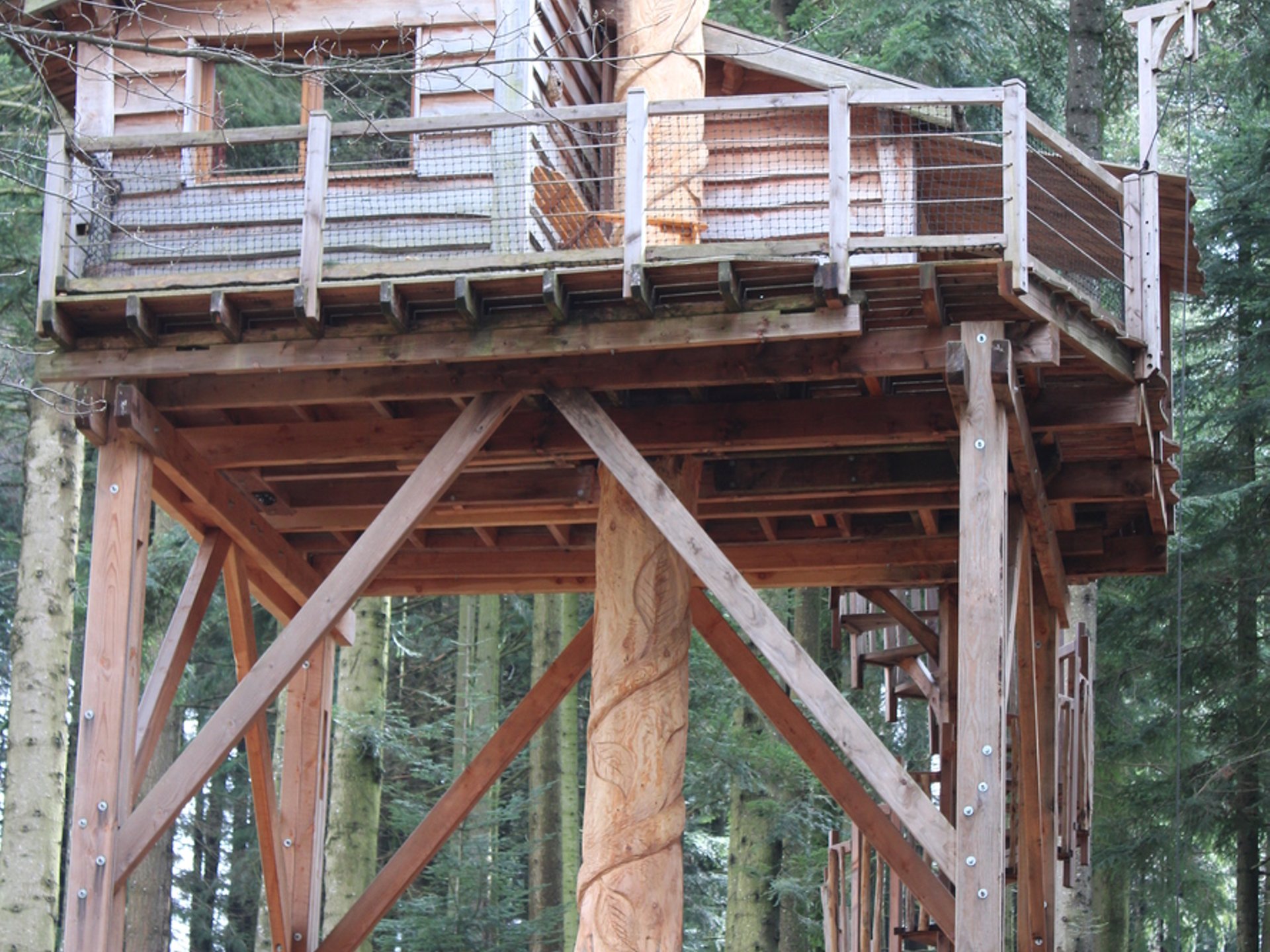 Cabane Marmotte