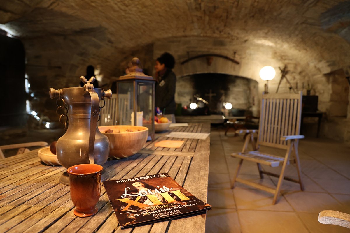 L'Aile Renaissance + la Tour Médiévale - 18 personnes à Saint-Chamarand (33)