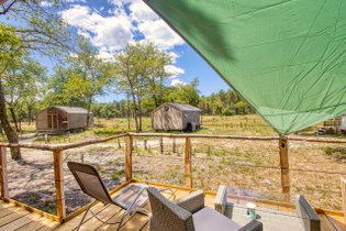 Eh!Co, l'écolieu du Moulin de Peysoup