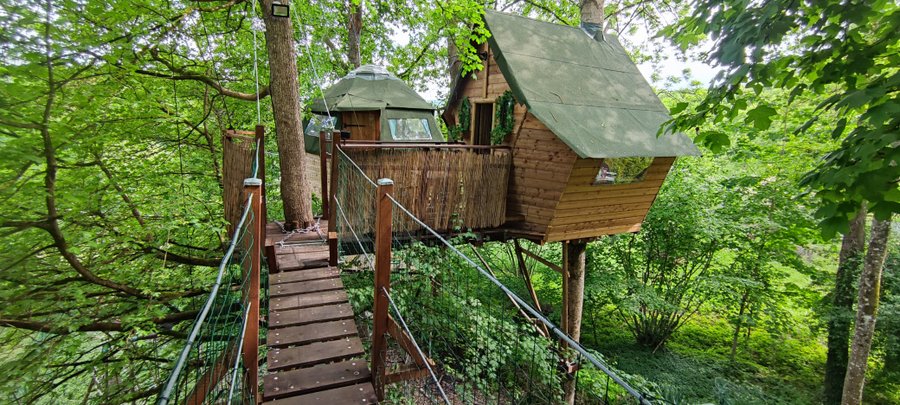 Hébergement AbracadaRoom : Le Nid des Farfadets - Image 1