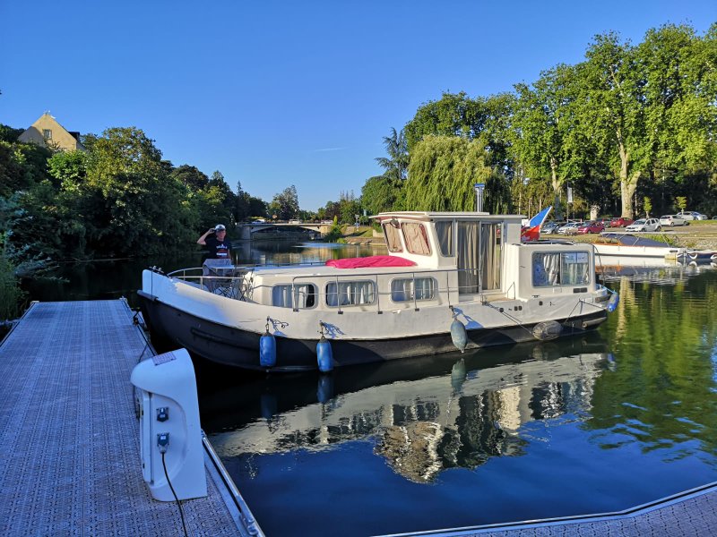 Hébergement AbracadaRoom : Bateau Penichette sans permis - Image 3