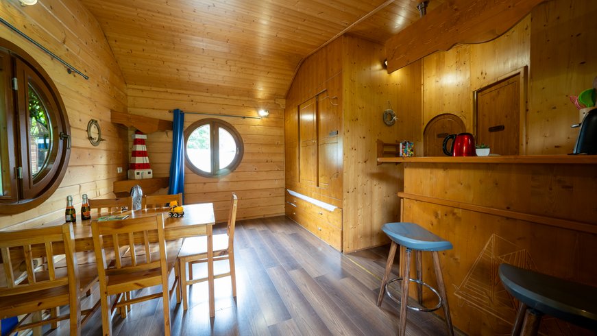 Hébergement AbracadaRoom : La Cabane familiale de Sam - Image 3