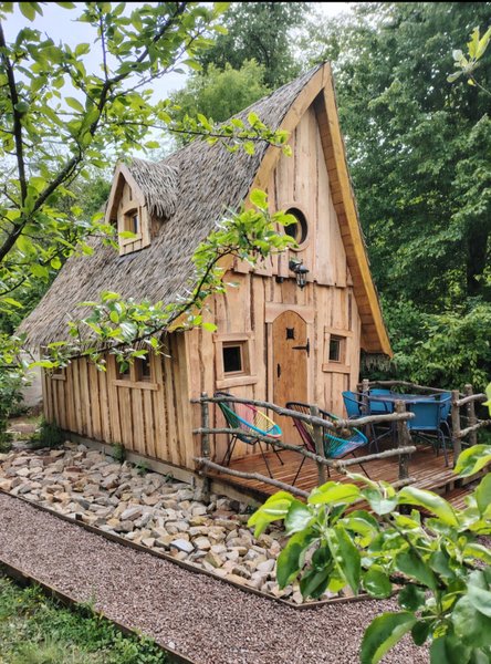 Domaine AbracadaRoom : La chaumière ensorcelée - Image 3