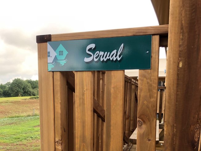 Hébergement AbracadaRoom : Lodge Serval - Image 3