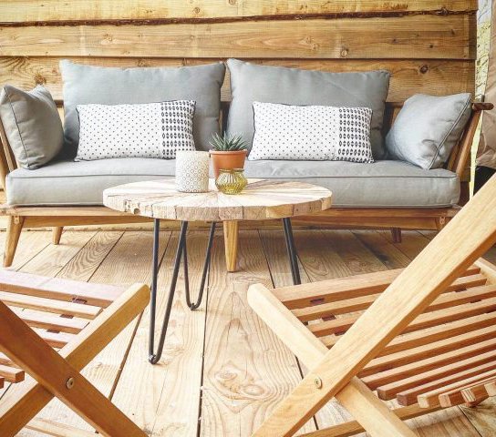 Hébergement AbracadaRoom : Safari Tent 1 - Le Ranch Camping - Image 16