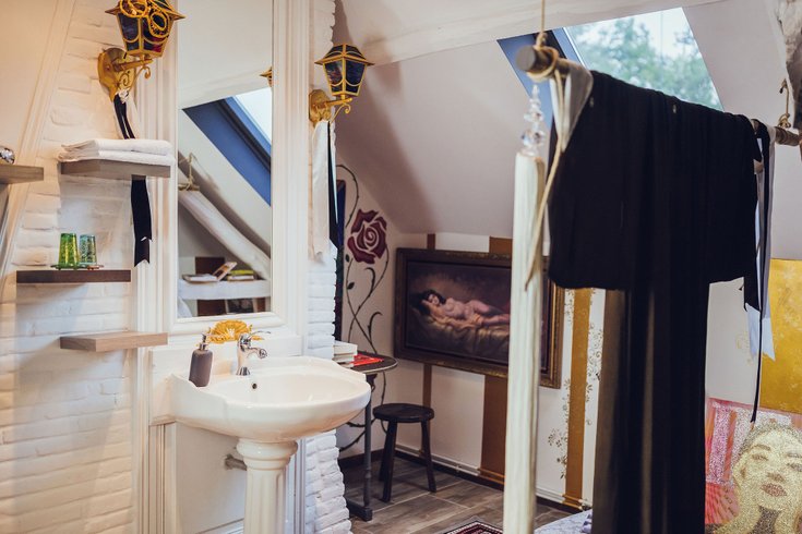 Domaine AbracadaRoom : Au2 Maison d'Hôtes - Image 40