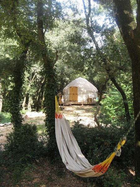 Hébergement AbracadaRoom : Yourte familiale - Image 8