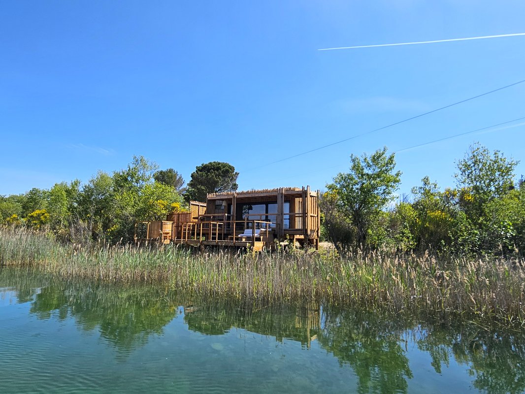 Cabane Spa Confidence à Sorgues (1)
