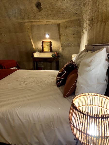 Hébergement AbracadaRoom : Entre Nous - Au Troglo & Spa - Image 17