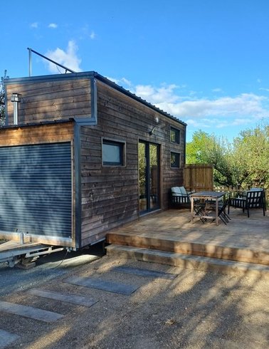 Hébergement AbracadaRoom : La Tiny des Prés - Image 3