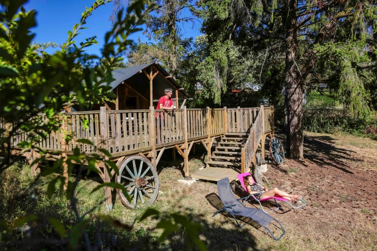 Hébergement AbracadaRoom : La Cabane Familiale du Trappeur - Image 2
