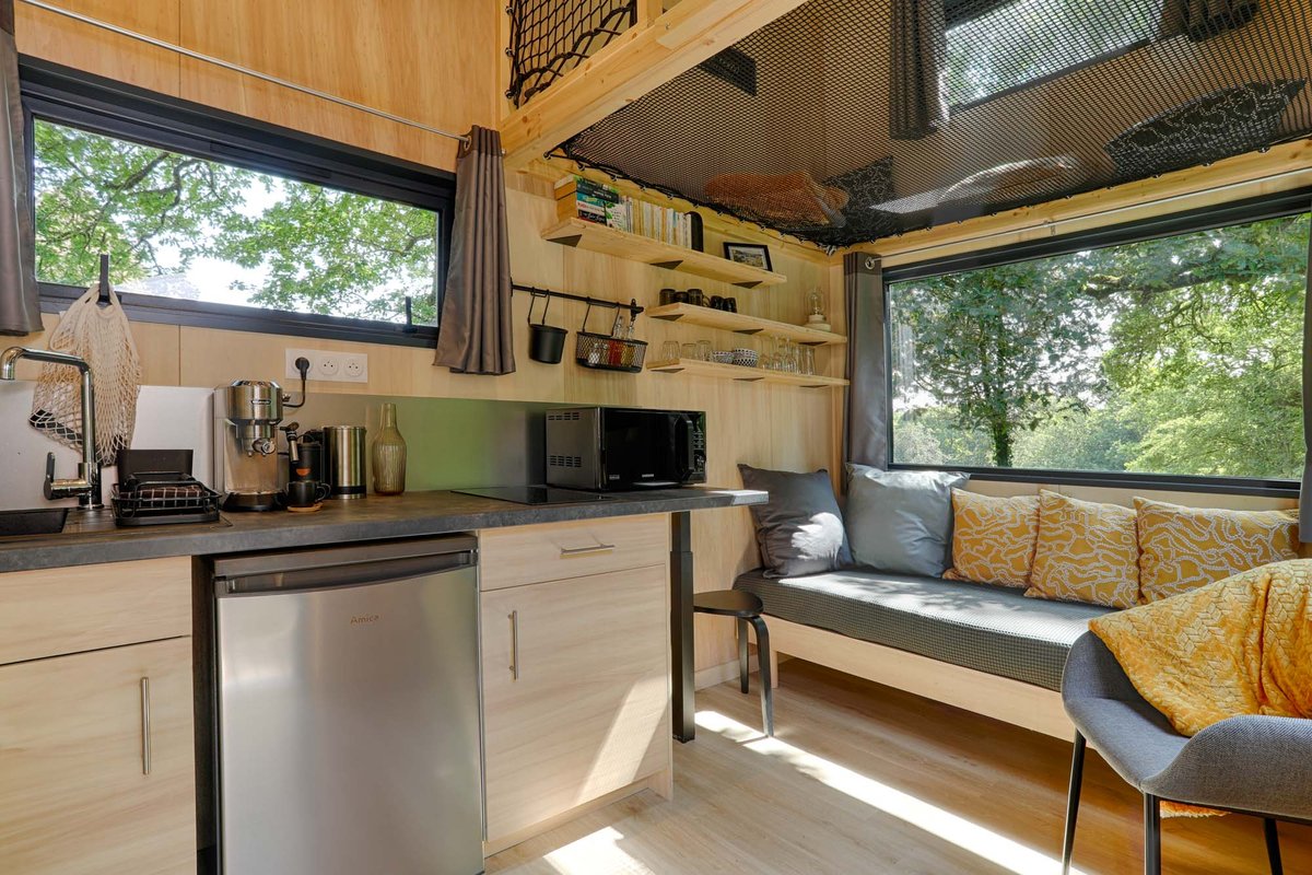 Tiny house Douglas à Persquen (6)