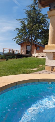 Domaine AbracadaRoom : WOOD & SPA - Image 2