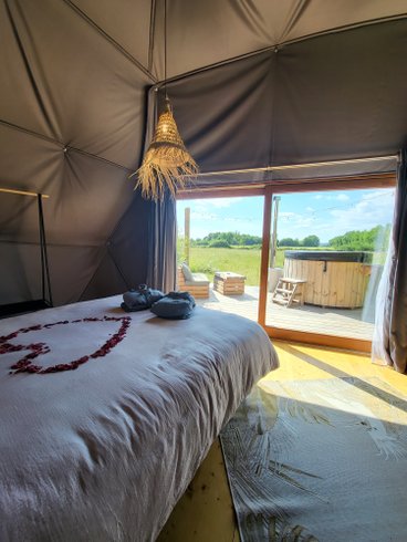 Hébergement AbracadaRoom : Dôme Shayou - Image 25